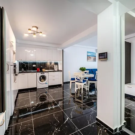 Lexxa 1 Casa Del Mar-mamaia Nord * Mamaia