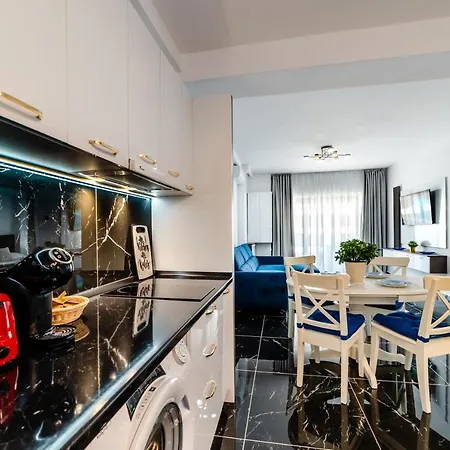 Lexxa 1 Casa Del Mar-mamaia Nord Appartement