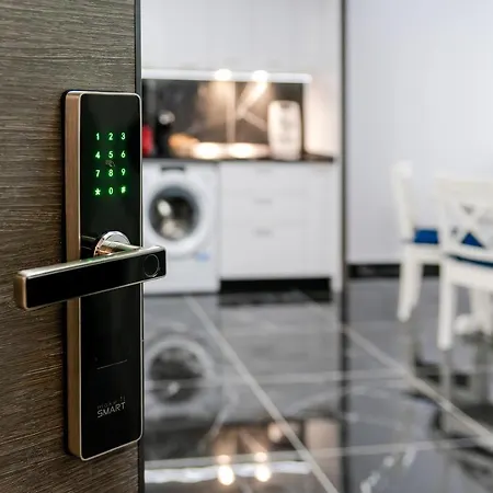 Lexxa 1 Casa Del Mar-mamaia Nord