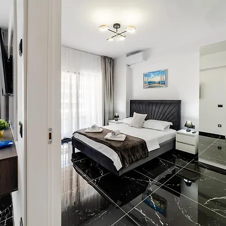 Lexxa 1 Casa Del Mar-mamaia Nord *