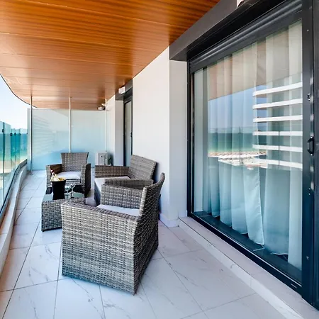 Lexxa 1 Casa Del Mar-mamaia Nord