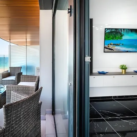 Lexxa 1 Casa Del Mar-mamaia Nord *