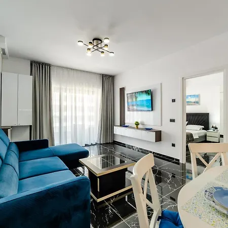 Lexxa 1 Casa Del Mar-mamaia Nord * מאמאיה