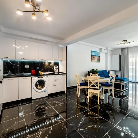 Lexxa 1 Casa Del Mar-mamaia Nord Mamaia