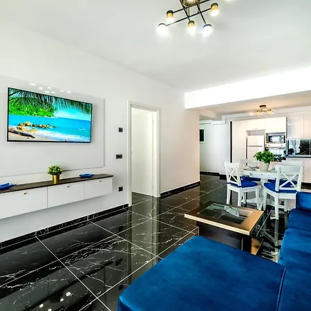 Lexxa 1 Casa Del Mar-mamaia Nord *