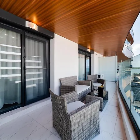 Lexxa 1 Casa Del Mar-mamaia Nord דירה