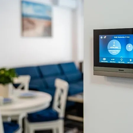 Lexxa 1 Casa Del Mar-mamaia Nord 마마이아