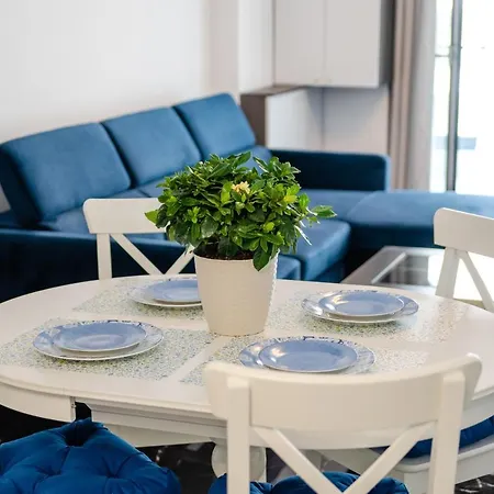 Lexxa 1 Casa Del Mar-mamaia Nord