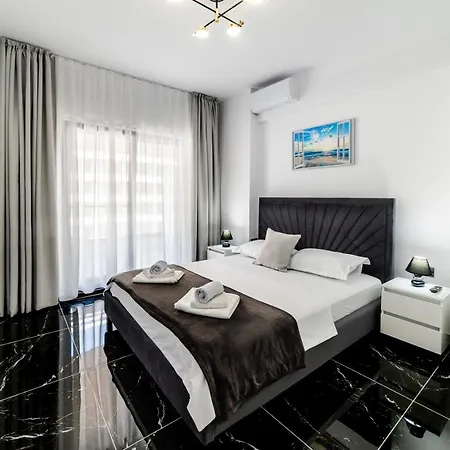Lexxa 1 Casa Del Mar-mamaia Nord * מאמאיה