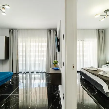 דירה Lexxa 1 Casa Del Mar-mamaia Nord *