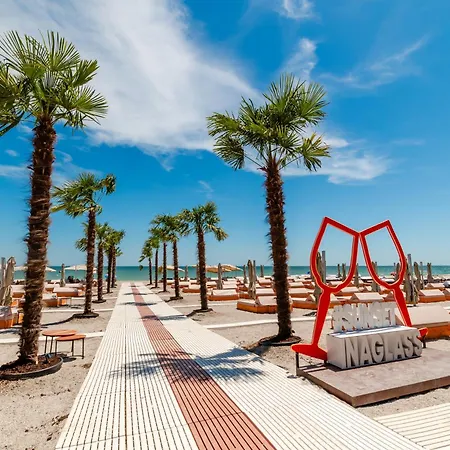 Lexxa 1 Casa Del Mar-mamaia Nord *