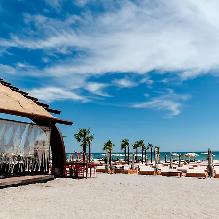 Lexxa 1 Casa Del Mar-mamaia Nord Apartment *