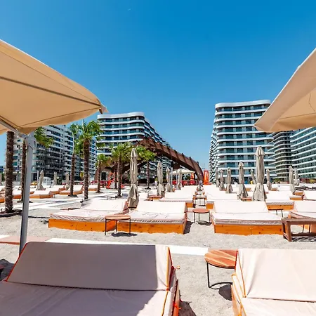 Lexxa 1 Casa Del Mar-mamaia Nord