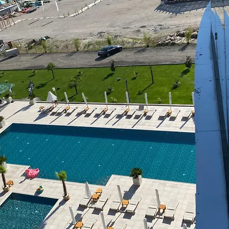 Lexxa 1 Casa Del Mar-mamaia Nord Mamaja