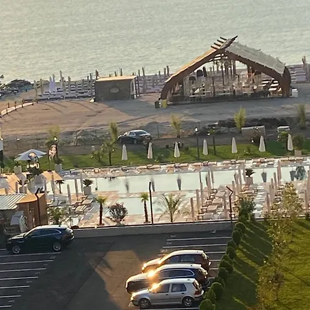 Lexxa 1 Casa Del Mar-mamaia Nord