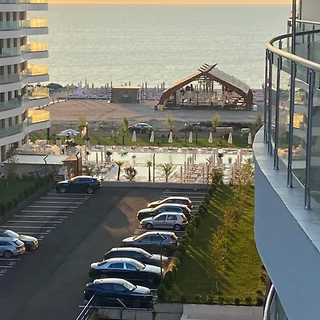Lexxa 1 Casa Del Mar-mamaia Nord Apartament *