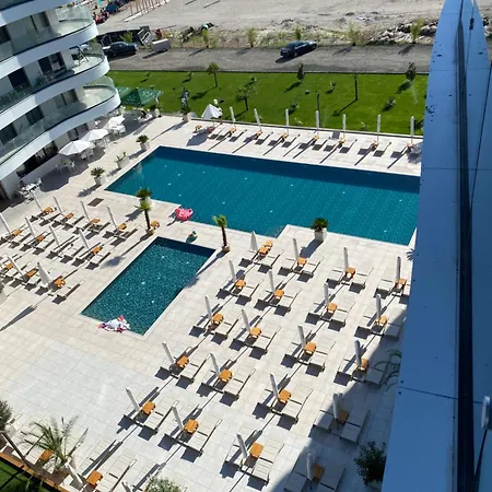 Lexxa 1 Casa Del Mar-mamaia Nord 아파트 마마이아