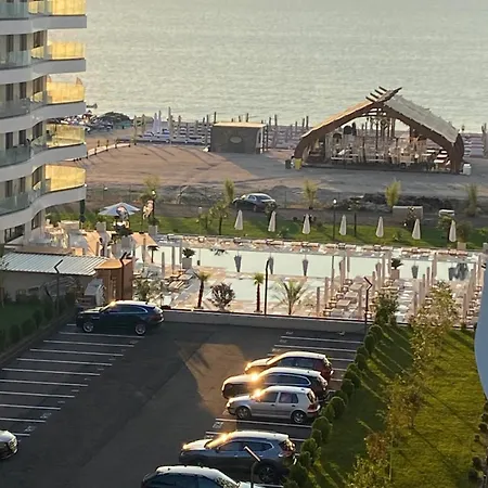 아파트 Lexxa 1 Casa Del Mar-mamaia Nord 마마이아