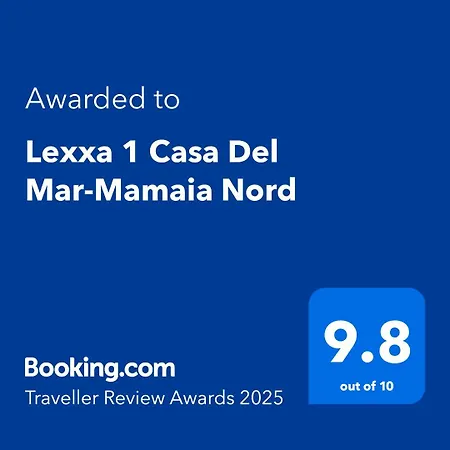 Lexxa 1 Casa Del Mar-mamaia Nord