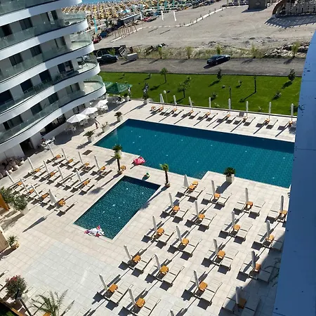 Апартаменты Lexxa 1 Casa Del Mar-mamaia Nord *